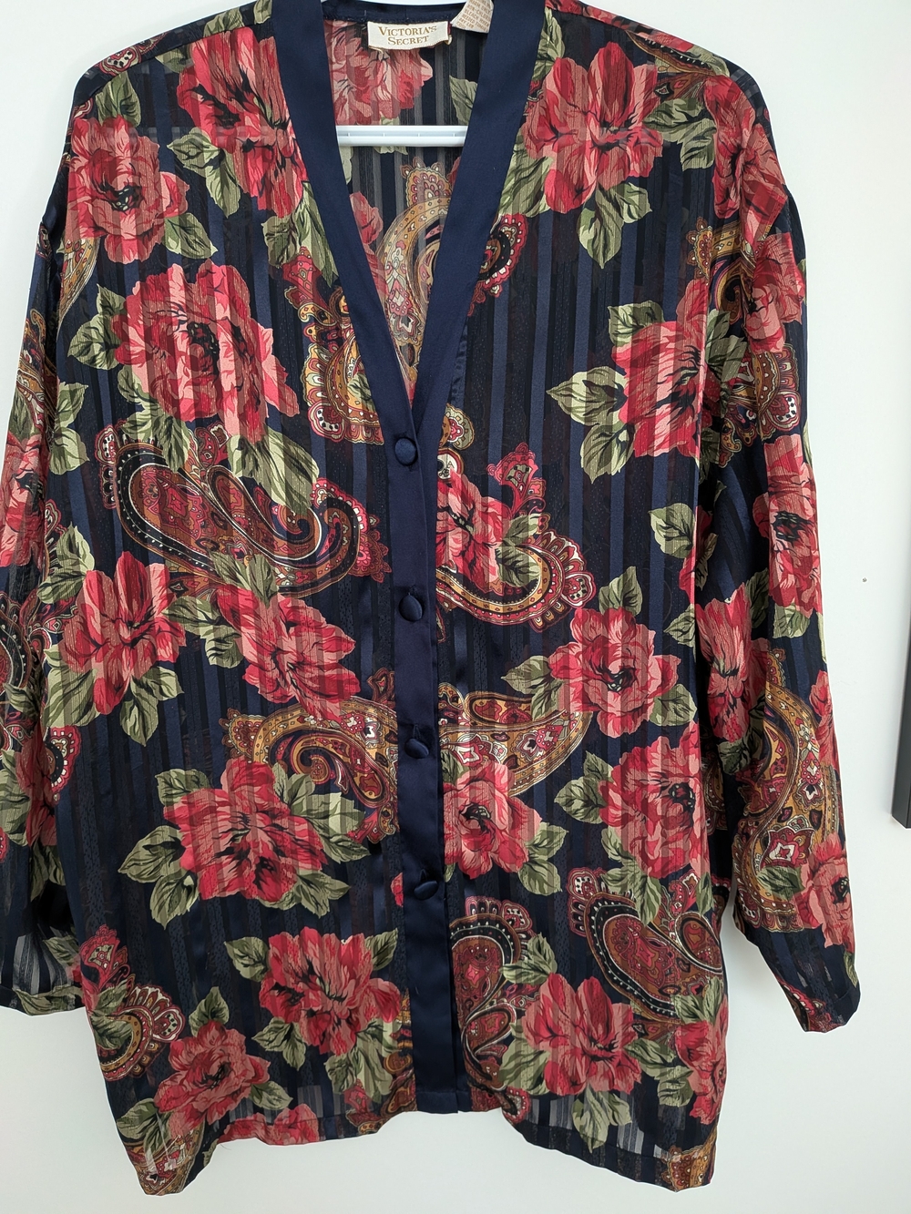 Victoria's Secret Vintage Night Shirt